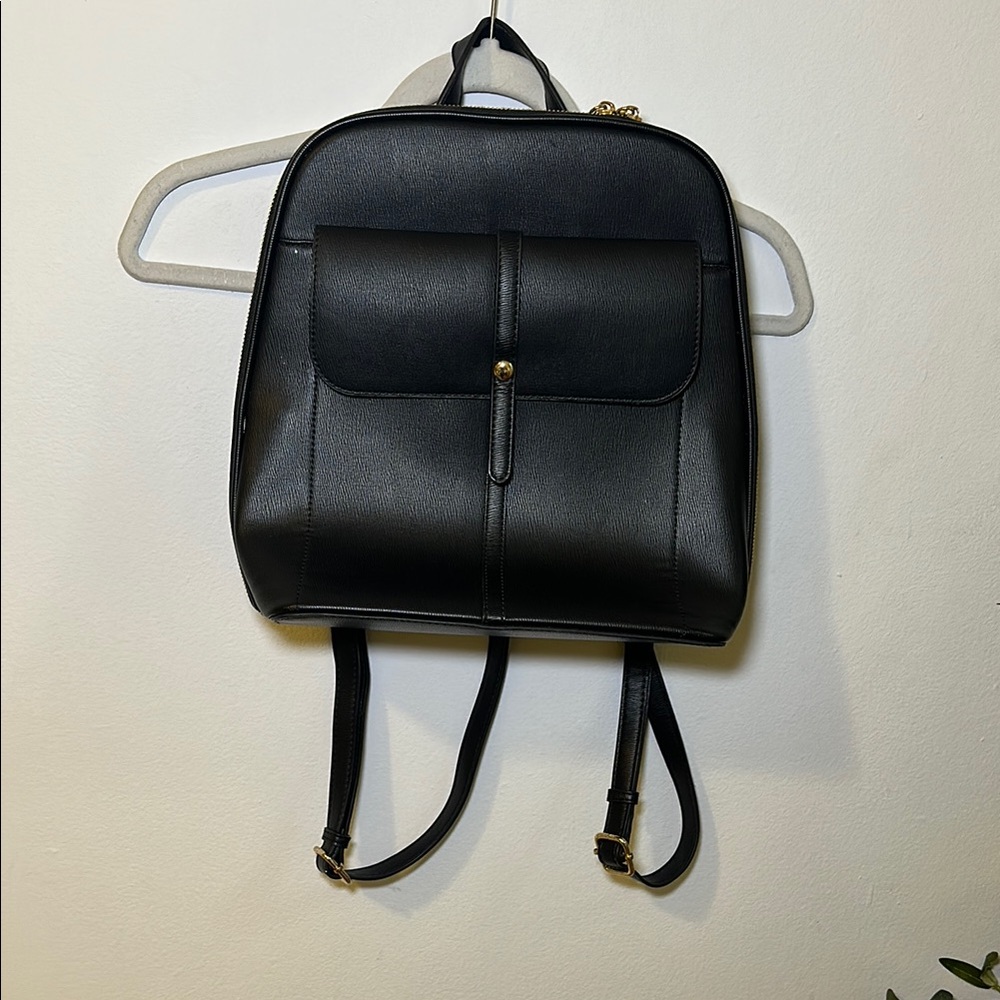Miztique Black Backpack